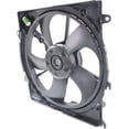 thumbnail image 2 of Cooling Fan Assembly Compatible with HYUNDAI SONATA 2015-2017 Single Fan 1.6L Turbo/2.0L Turbo Engine, 2 of 5