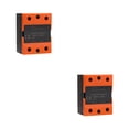 thumbnail image 3 of Tholdsy Relé de estado sólido de entrada de 3-32V, repuesto de relé eléctrico monofásico para Hotel, controlador de componentes Type1 NO1, 3 of 6
