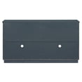 thumbnail image 6 of Modern Sideboard Cabinet, Buffet Sideboard Table, Console Storage Cabinet With Arched Glass Doors, Floor Storage Console Table For Home Office Kitchen Entryway, 6 of 9