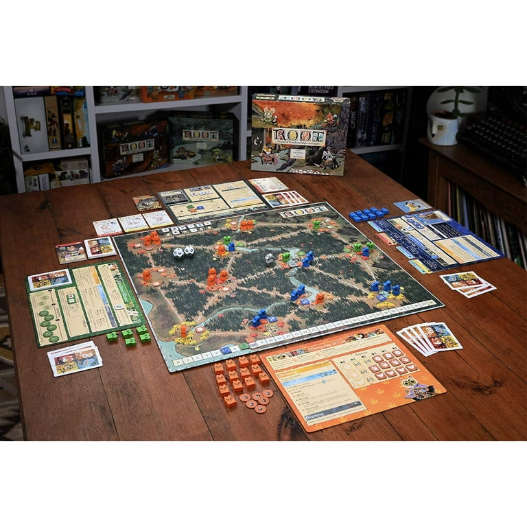 Free Shipping! Leder Games LED01000 Root - Walmart.com Free Shipping! Leder Games LED01000 Root - Walmart.com