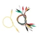 thumbnail image 5 of 10 Unids 5 Colores Pinzas De De Doble Extremo Puntas De Prueba Pinzas De Clip De Macarena Cables de prueba con pinza de cocodrilo, 5 of 8
