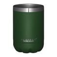 thumbnail image 1 of Vaso Scanpan TO GO de acero inoxidable, 350 ml, color verde bosque, 1 of 6