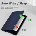 thumbnail image 4 of Case for 7" Kindle Paperwhite (12th Generation, 2024 Release) & Kindle Colorsoft Signature Edition, Slim Lightweight PU Leather Protective Cover with Auto Wake/Sleep, 4 of 7