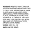 thumbnail image 4 of Maple Belgian Waffle, 4 of 5