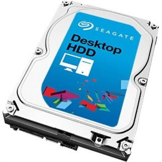 Seagate BarraCuda ST24000DM001 24TB 7200 RPM 512MB Cache SATA 6.0