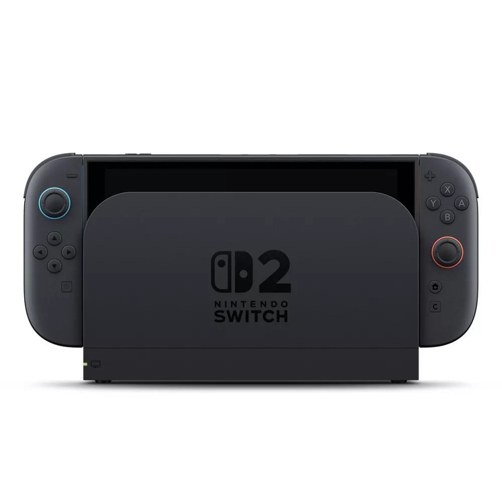 2025 Newest Nintendo Switch™ 2 with DSD Joy-Con Cover for