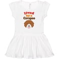thumbnail image 3 of Inktastic Cavapoo Dog Gift Girls Baby Dress, 3 of 5