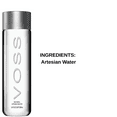 thumbnail image 3 of VOSS Still Water, 16.9 fl oz, Pet Bottle, No Artificial Flavors, No Added Sugar, 3 of 7