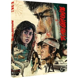 Trigun: Badlands Rumble (Blu-ray) - Walmart.com