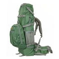 thumbnail image 2 of k9 sport sack | rover 2 dog carrier backpack for small and medium pets | front facing adjustable dog backpack carrier | fully ventilated | veterinarian approved (x-large, rover 2 -, 2 of 11