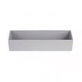 thumbnail image 1 of Bugambilia COMP05WW 83 Bol à Salade 1/5 oz - Aluminium Enduit de Résine, Blanc, 1 of 2