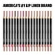 thumbnail image 2 of Delineador de labios NYX PROFESSIONAL MAKEUP Slim Mauve Creamy, 2 of 5