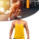 thumbnail image 1 of Camiseta sin mangas para hombre camiseta deportiva sin mangas suelta suave para hacer ejercicio ANGGREK  Otros, 1 of 7