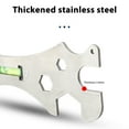 thumbnail image 3 of Bathroom Wrench, Special Wrench  Non Deformable With  For Washing Machine Taps, 3 of 8