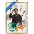 thumbnail image 3 of Disney Mary Poppins Returns - Jack Wall Poster, 22.375" x 34", Framed, 3 of 3