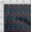 Dark Blue, variant on oneOone Organic Cotton Poplin Twill Fabric Chevron Ikat Print Fabric By Yard 42 Inch Wide