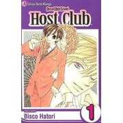 BISCO HATORI Ouran High School Host Club: Ouran High School Host Club, Vol. 1 (Series #1) (Paperback)