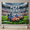 D, variant on XaaKee Tapestry, Play Hard Hustle Patriotic Soccer Bedroom Tapestry, High-Quality Polyester Large Tapestry For Recreation Room, 60x40Inch