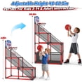 thumbnail image 2 of Aro de baloncesto EagleStone para niños Arcade, marcador LED, 48-61 cm, 2 of 9