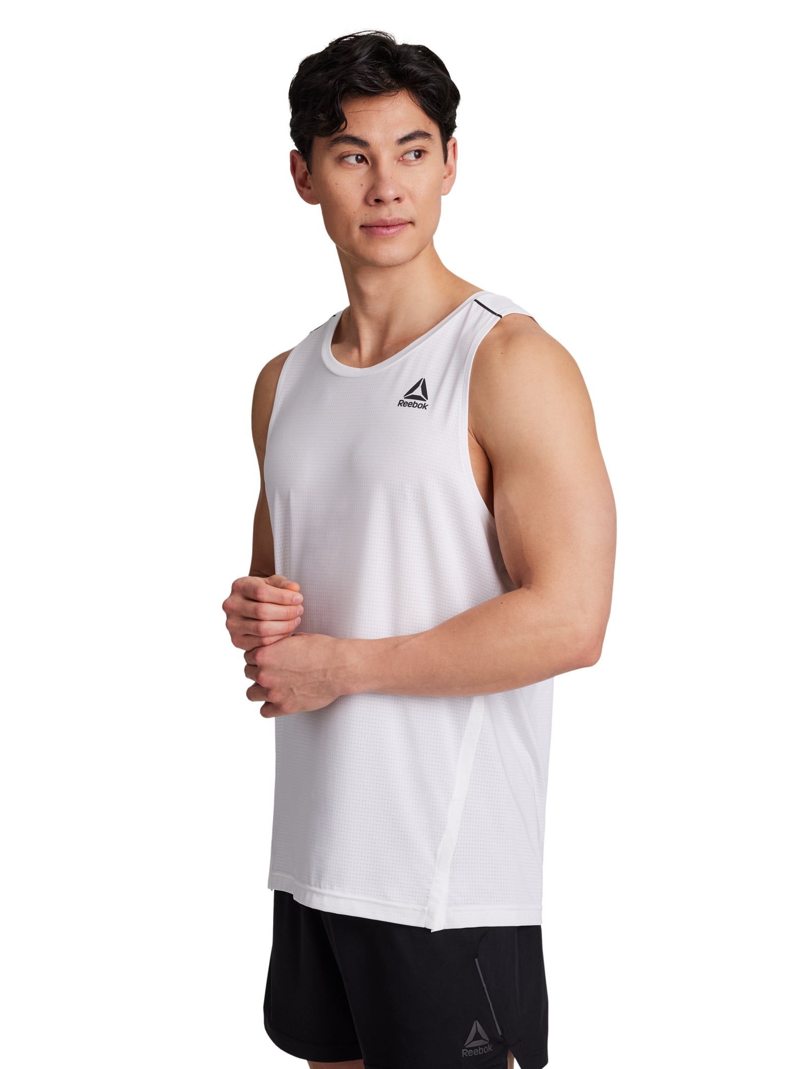 Reebok Men's and Big Men's Turboboost Tank Top, Sizes XS-5XL