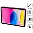 thumbnail image 2 of Fit For iPad 10.9 (10th Gen, 2022) [3-Pack BISEN] Ultra Clear Screen Protector, Anti-Scratch, Anti-Shock, 2 of 2