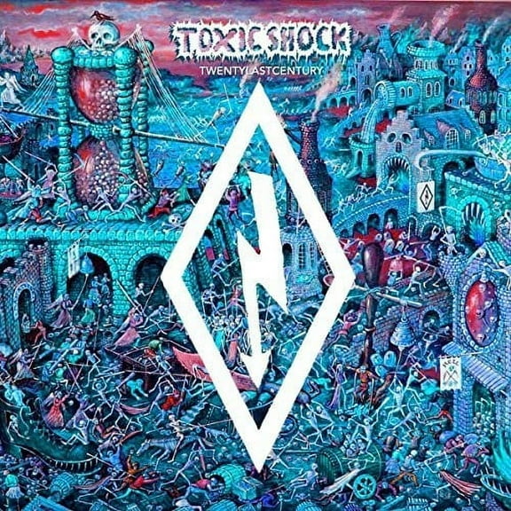 Toxic Shock - Twentylastcentury - Music & Performance - CD