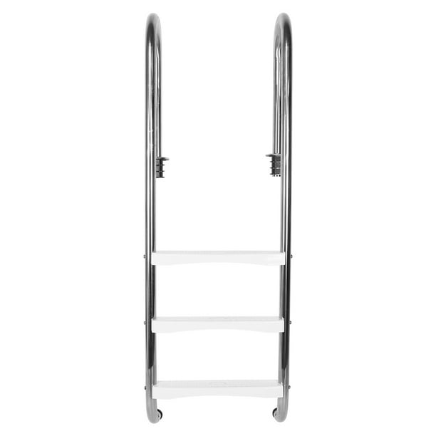 Pool Step Ladder,Pool 3Step Ladder Safety Pool Equipment Pool Ladder