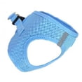 thumbnail image 3 of Doggie Design American River Ultra Choke Free Dog HarnessXL / Light Blue, 3 of 4