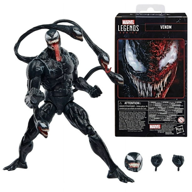 Figura de acción de Venom: Let There Be Carnage ML, versión cinematográfica, juguete articulado móvil, modelo de colección para niños, juguete de regalo.