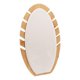 thumbnail image 2 of Soporte de exhibición colgante de collar de madera organizador de soporte de exhibición de caballete de collar para Beige kusrkot soporte de exhibición del collar, 2 of 8