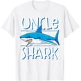 thumbnail image 1 of Camiseta de hombre con diseño de tíos y tiburones, 1 of 2