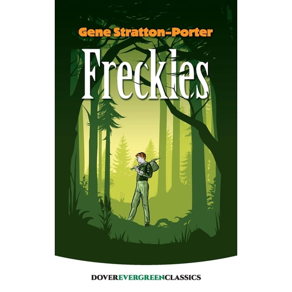 Pre-Owned Freckles (Paperback) 0486814300 9780486814308