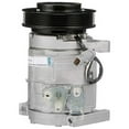 thumbnail image 7 of Delphi CS20075 New Air Conditioning Compressor Fits select: 2001-2007 DODGE GRAND CARAVAN, 2001-2007 CHRYSLER TOWN & COUNTRY, 7 of 7