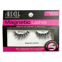 Ardell Magnetic Lash Singles 113, Blue, 1 Count
