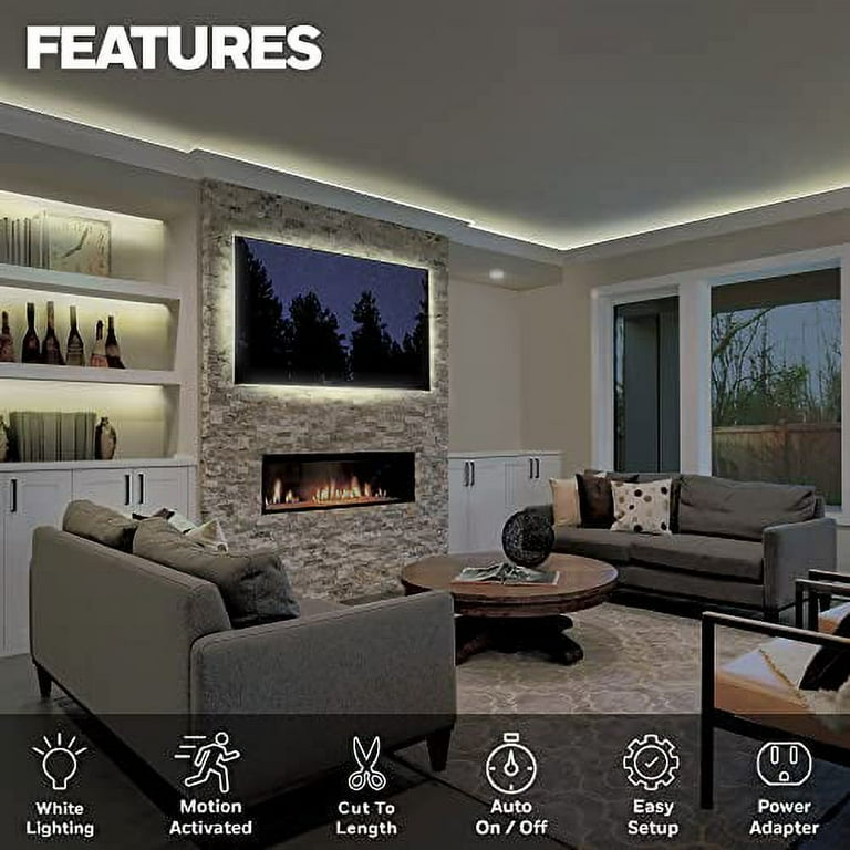 Honeywell under sale cabinet lighting