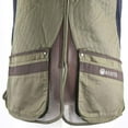 thumbnail image 3 of BERETTA SILVER PIGEON EVO VEST-GREEN/BROWN, 3 of 6