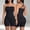 Black, variant on Bodysuit Shapewear for Women Corset Bodysuit Waist Trainer with Bra Seamless Bodysuit Tummy Control Compression Bodysuit Shapewear Tummy Control Shapewear for Dresses Full Body Shapewear
