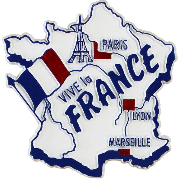 France Magnet