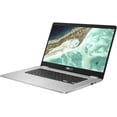 thumbnail image 2 of Asus Chromebook 15.6" Full HD, Intel Celeron N3350, 64GB SSD, ChromeOS, C523NA-IH44F, 2 of 6