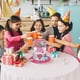 thumbnail image 4 of Paw Patrol Cake Toppers Chase Skye Marshall rosa azul suministros de fiesta de cumpleaños decoración de cupcakes de mesa para niños y niñas regalos Juguetes, 4 of 5