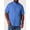 MARINA, variant on by DXL Big and Tall Men's Easy-Care Solid Sport Shirt, White, 6XLT