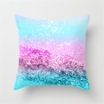 thumbnail image 5 of Multicolor Pillow Sequin Cover Glitter Sofa Waist Throw Cushion Case Home Decor, 5 of 5