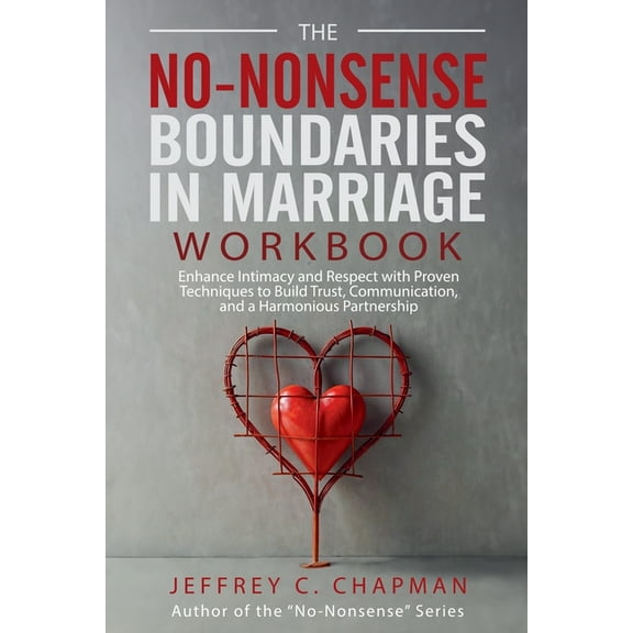Adulting Hard The No-Nonsense Boundaries in Marriage Workbook, (Paperback)