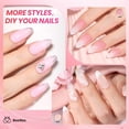 thumbnail image 3 of Set de esmaltes de uñas Beetles Jelly Gel, 6 colores, 7,5 ml, 3 of 6