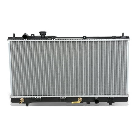 94 Mazda Protege Radiator - For 1999 to 2003 Mazda Protege 5 AT Performance OE Style Full Aluminum Core Radiator 2303