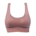 thumbnail image 2 of Crop Top Chaleco Bra Shape Wear Jogging Running Ejercicio Zulema  Sujetadores deportivos para mujer High Import, 2 of 8