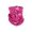 Hot Pink, variant on Sun Protection Neck Gaiter Face Cover Breathable Cooling Tube Scarf Uv Block Face Bandana For Cycling Running Fishing Hiking(Green-40Cm)