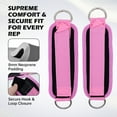 thumbnail image 7 of Leikefitness Ankle Strap for Cable Machines, Home & Gym Glute Workout Attachment, 7 of 7