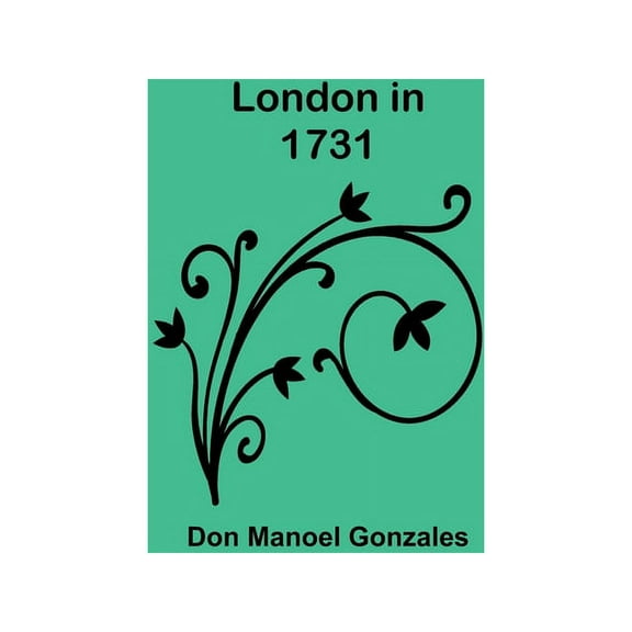 London in 1731, (Paperback)