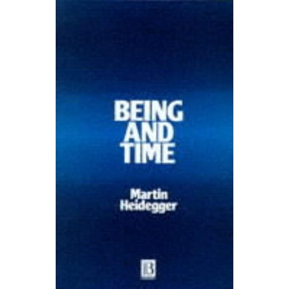 Being and Time, (Paperback)